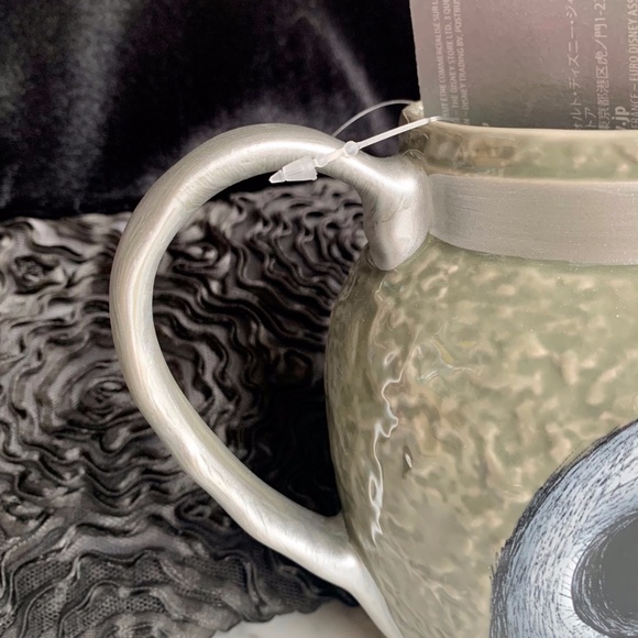 Disney The Nightmare Before Christmas Mug and Spoon Set NWT - Picture 3 of 10